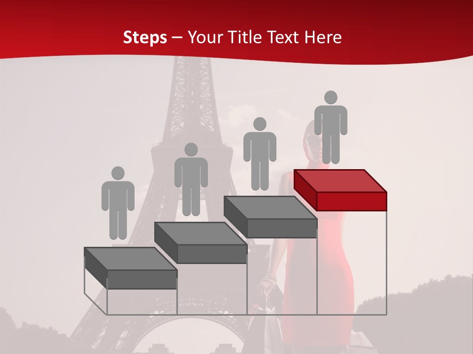 Rich Landmark Market PowerPoint Template