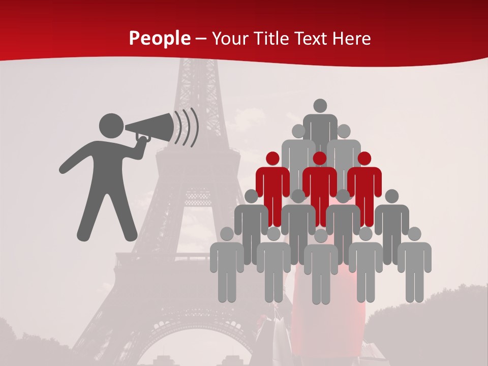 Rich Landmark Market PowerPoint Template