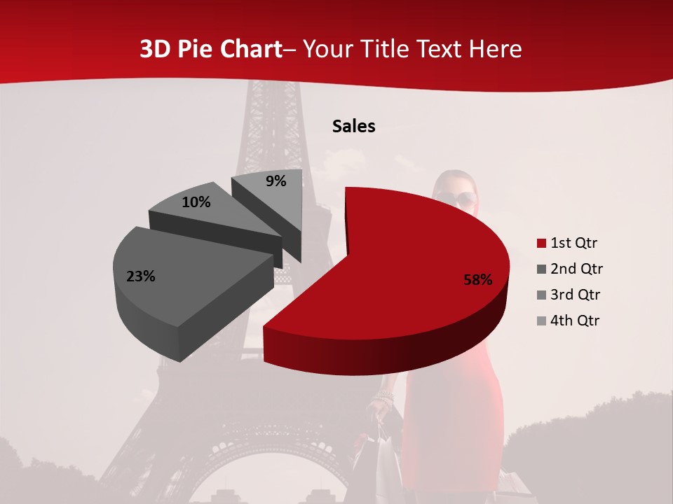 Rich Landmark Market PowerPoint Template