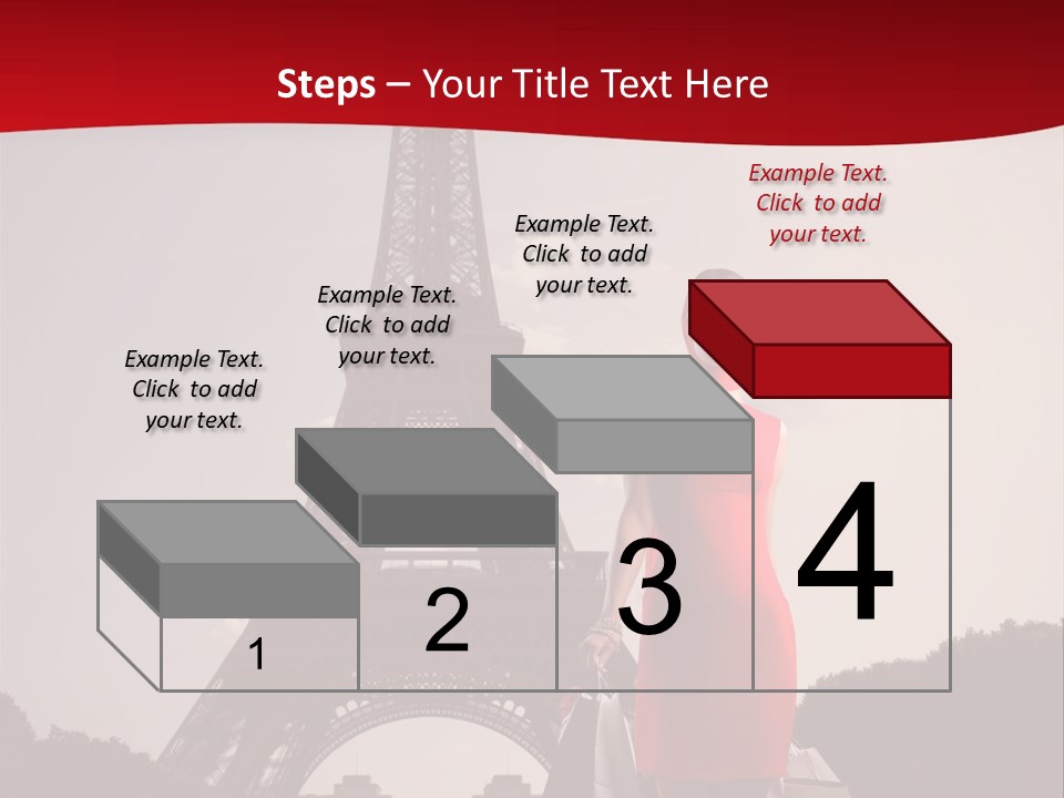 Rich Landmark Market PowerPoint Template