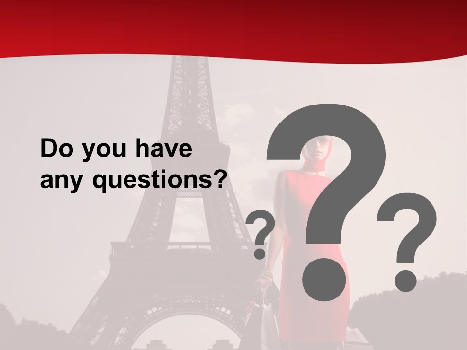 Rich Landmark Market PowerPoint Template