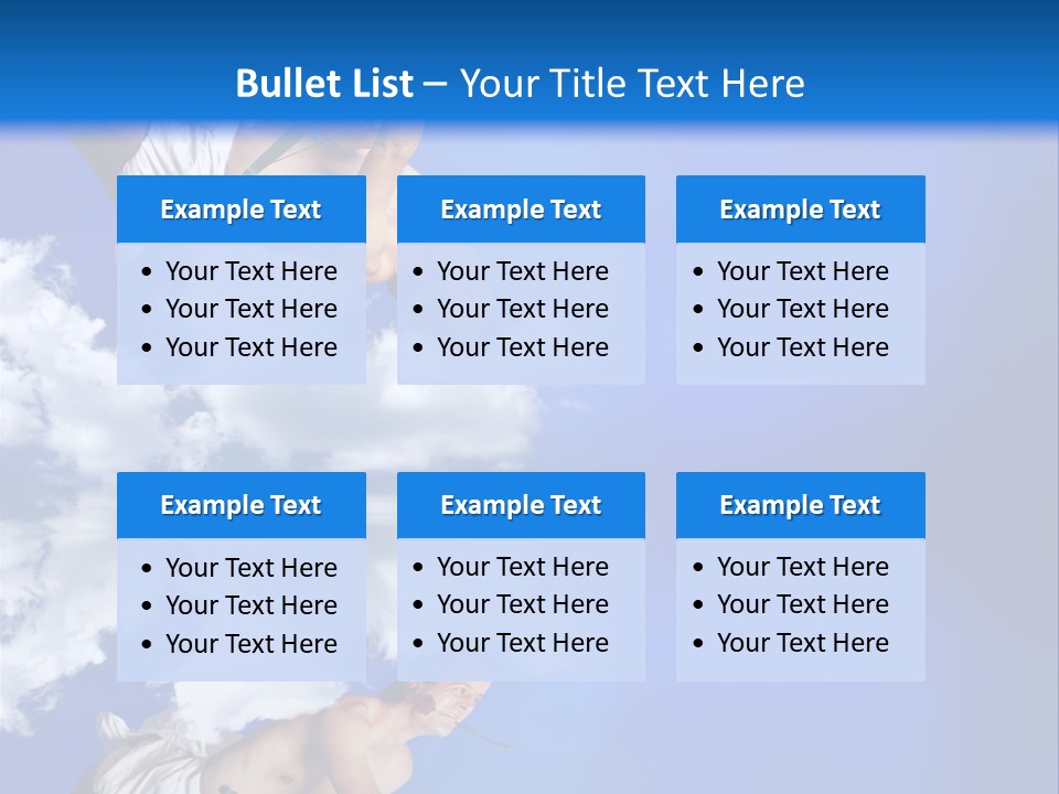 Rose Romantic Heart PowerPoint Template
