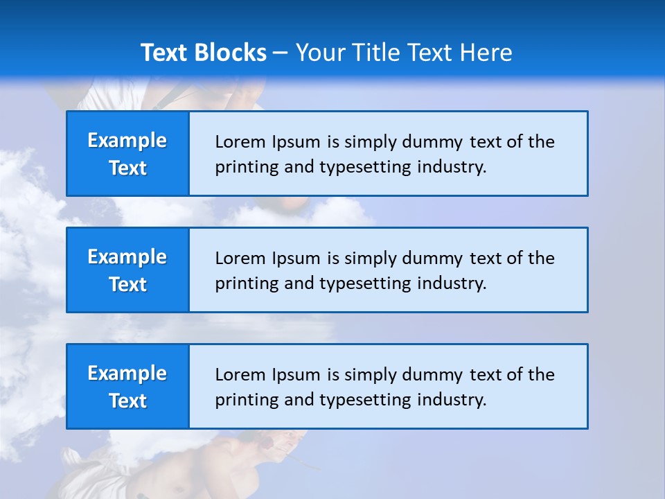 Rose Romantic Heart PowerPoint Template