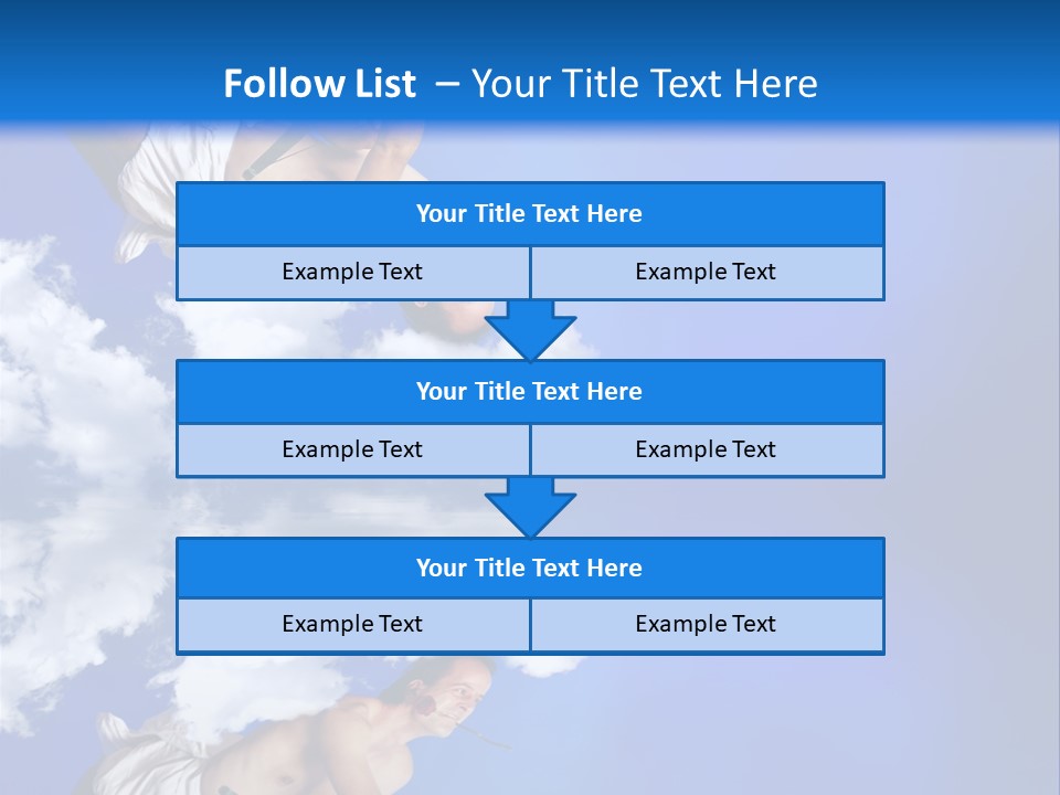 Rose Romantic Heart PowerPoint Template