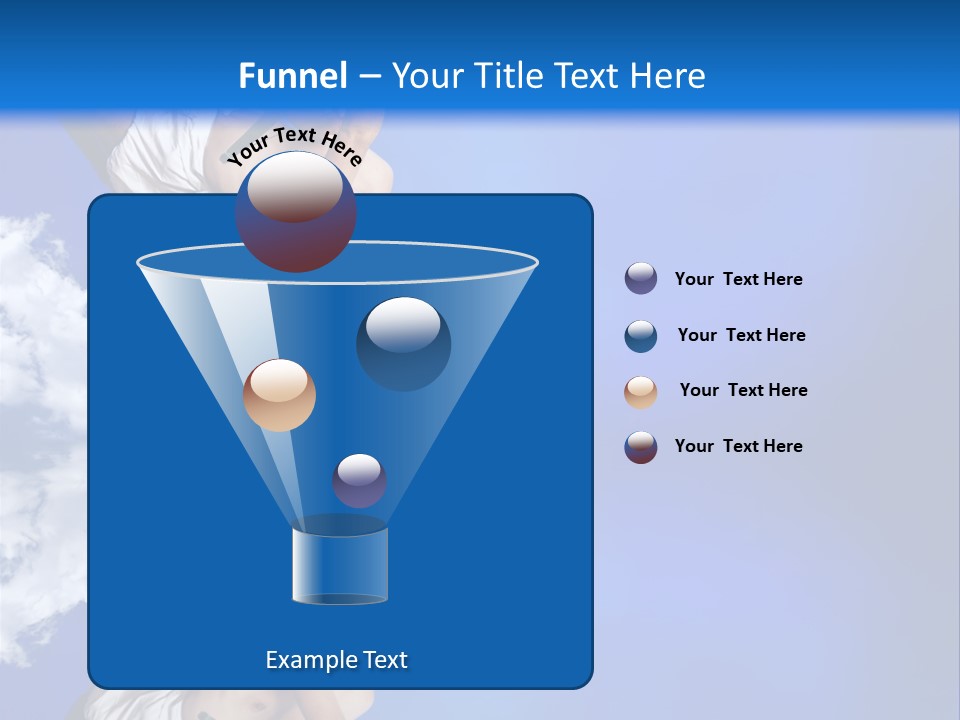 Rose Romantic Heart PowerPoint Template