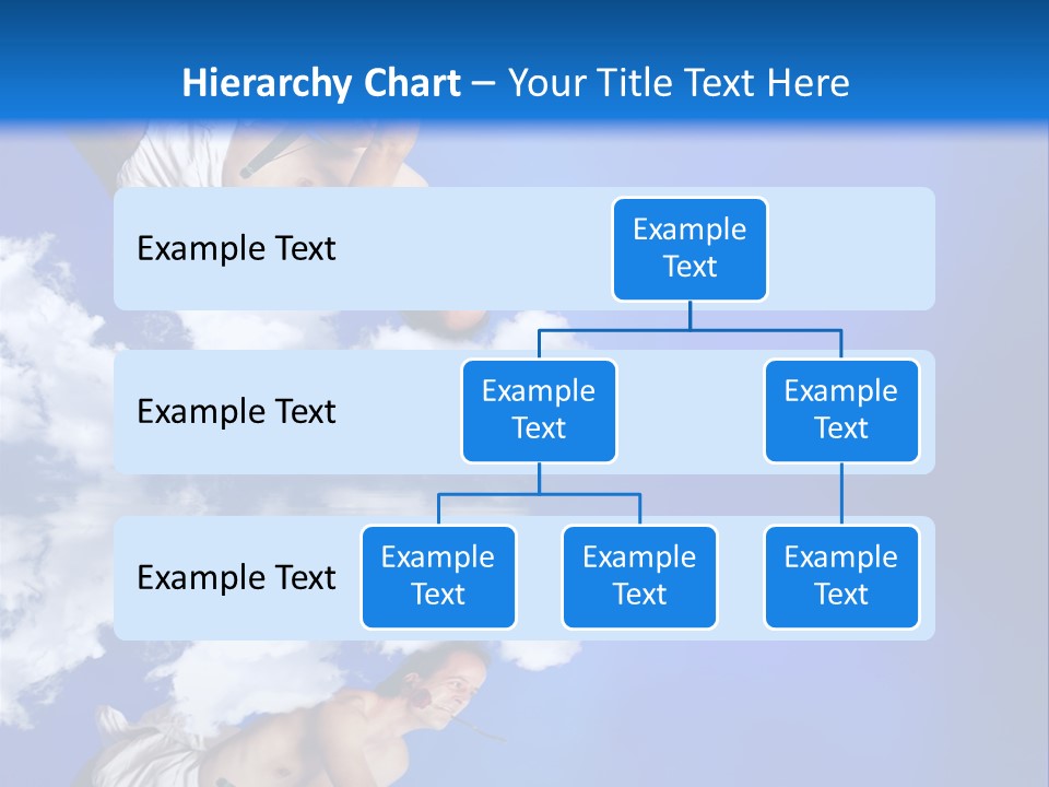 Rose Romantic Heart PowerPoint Template