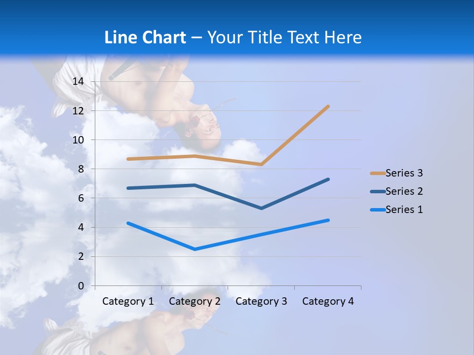 Rose Romantic Heart PowerPoint Template