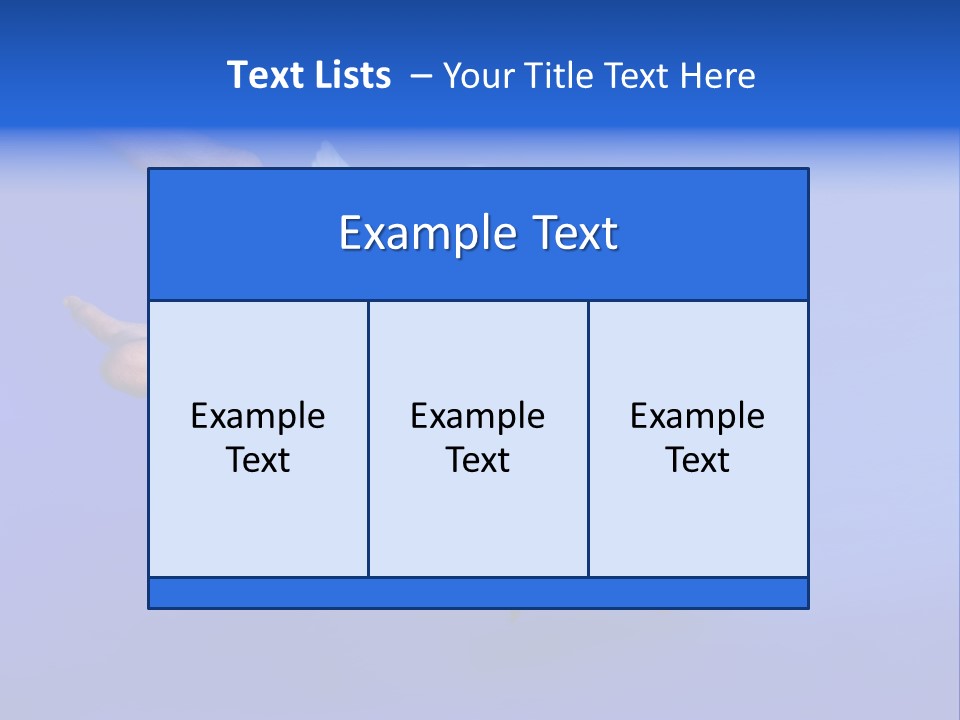 Cartoon Heaven Romance PowerPoint Template