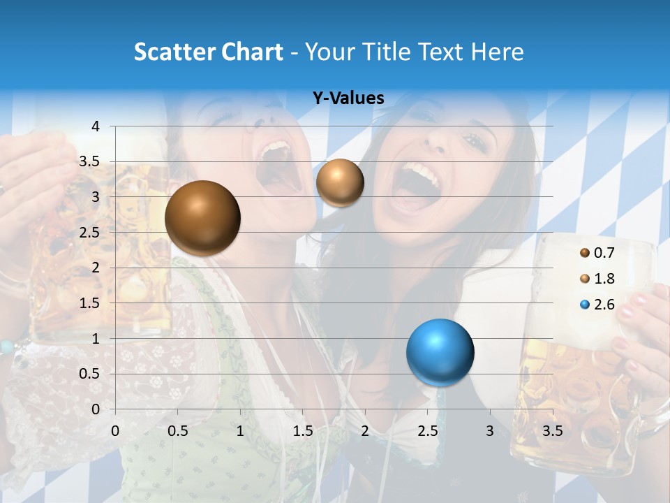 Folklore Rauten Youth PowerPoint Template