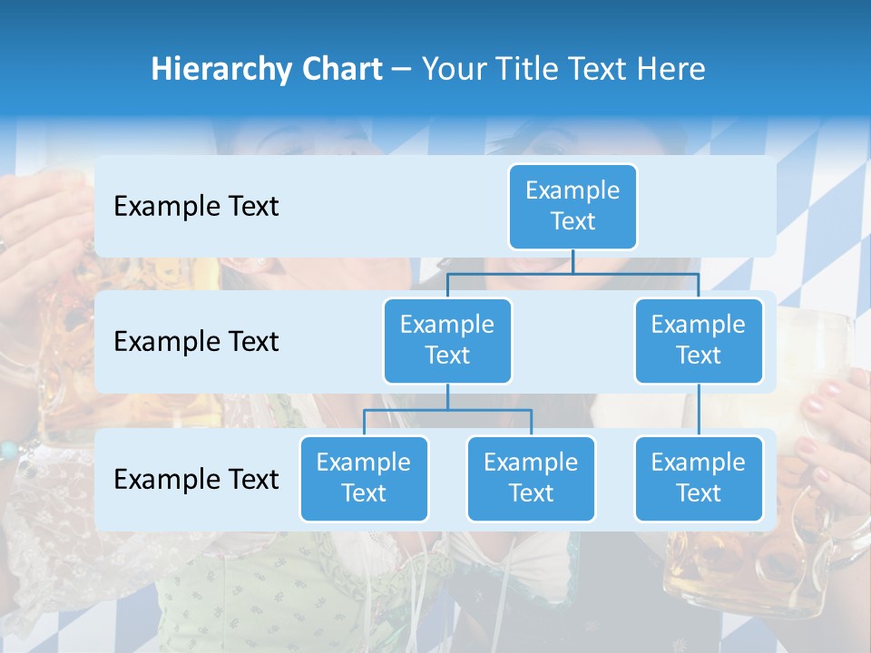 Folklore Rauten Youth PowerPoint Template