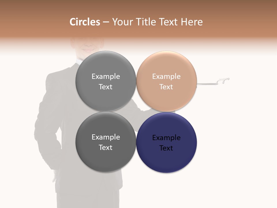Young Serve Steel PowerPoint Template