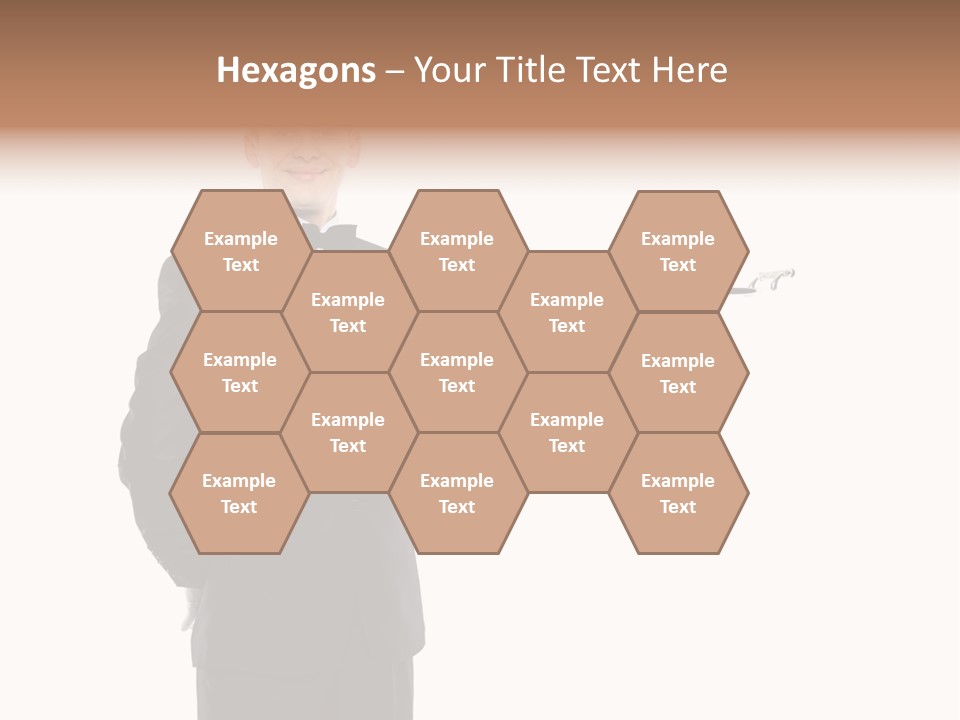 Young Serve Steel PowerPoint Template