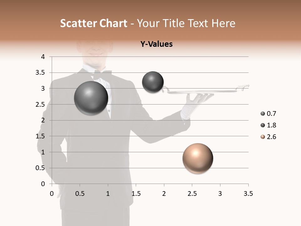 Young Serve Steel PowerPoint Template