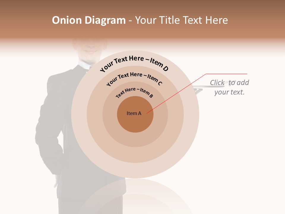 Young Serve Steel PowerPoint Template