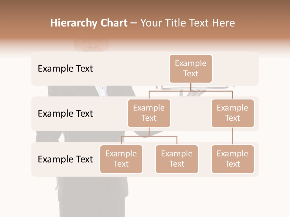 Young Serve Steel PowerPoint Template