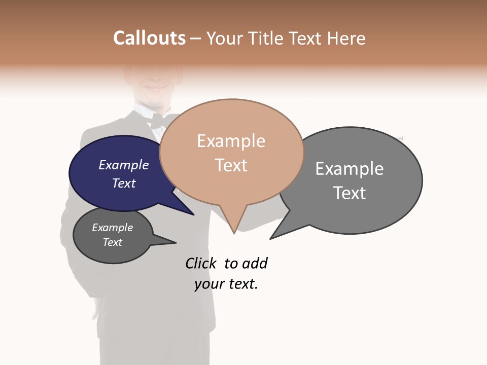 Young Serve Steel PowerPoint Template