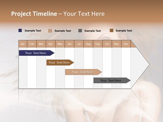 Joyful Happy Hair PowerPoint Template