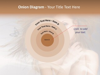 Joyful Happy Hair PowerPoint Template