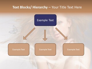 Joyful Happy Hair PowerPoint Template