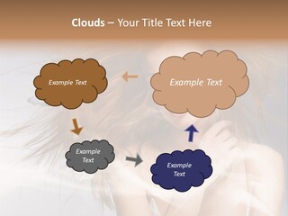 Joyful Happy Hair PowerPoint Template