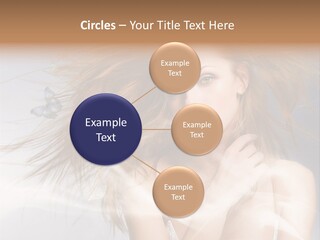 Joyful Happy Hair PowerPoint Template