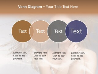 Joyful Happy Hair PowerPoint Template