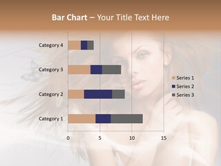 Joyful Happy Hair PowerPoint Template