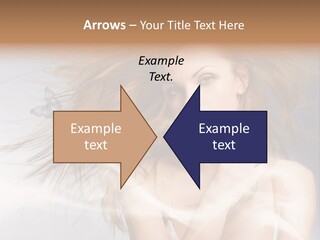 Joyful Happy Hair PowerPoint Template