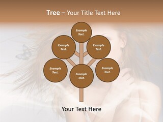 Joyful Happy Hair PowerPoint Template
