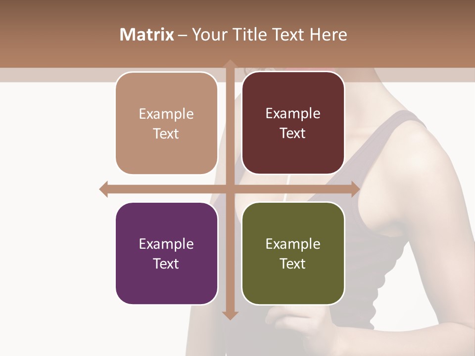 Cute Smile Romantic PowerPoint Template