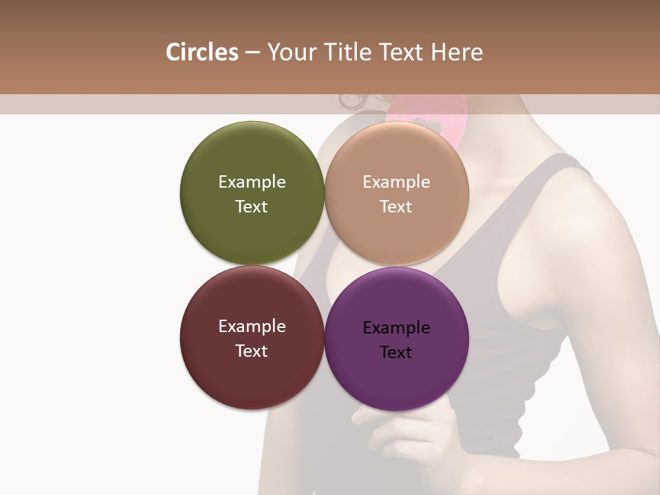 Cute Smile Romantic PowerPoint Template