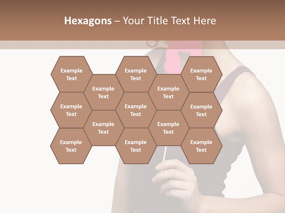 Cute Smile Romantic PowerPoint Template