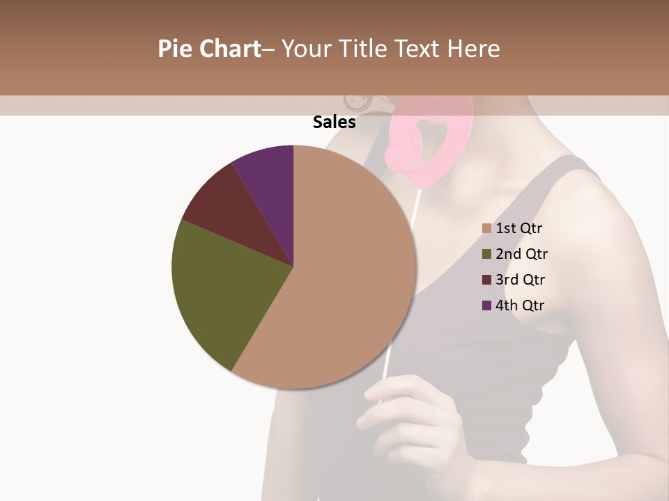 Cute Smile Romantic PowerPoint Template