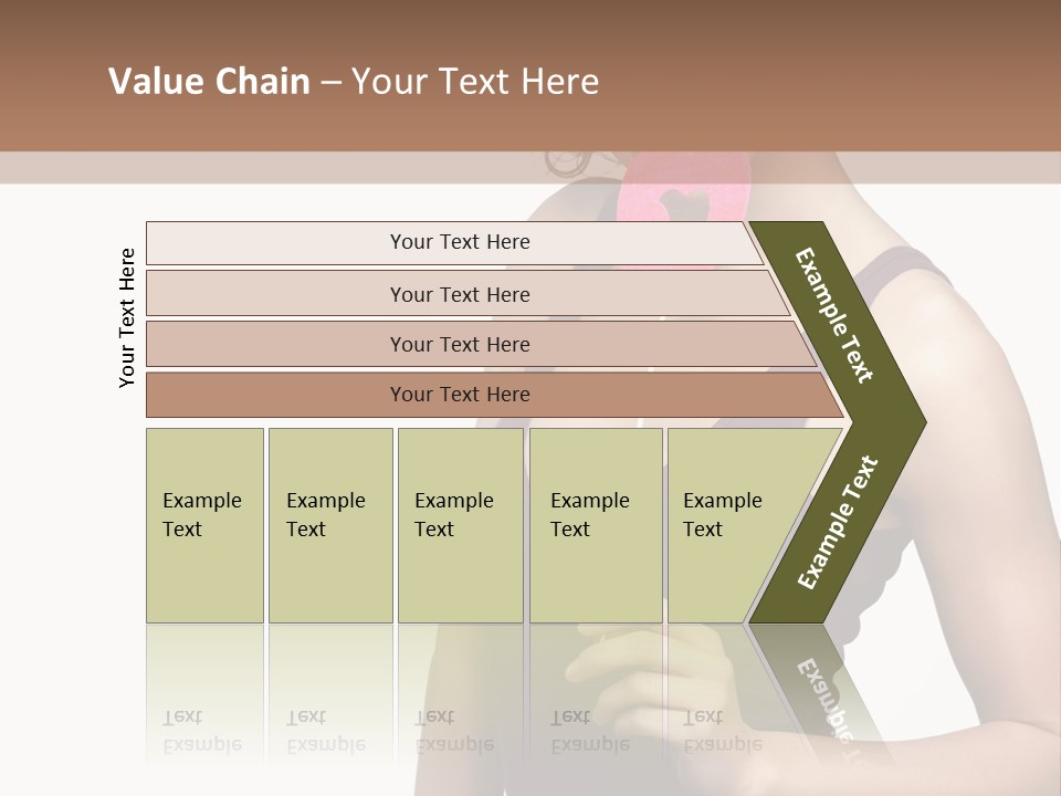 Cute Smile Romantic PowerPoint Template