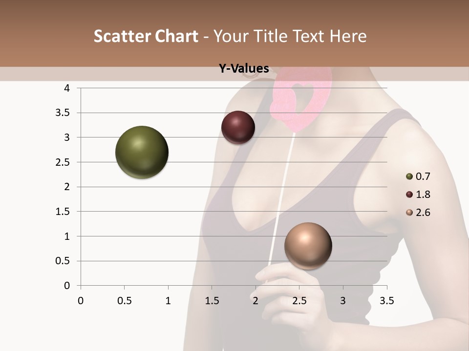 Cute Smile Romantic PowerPoint Template