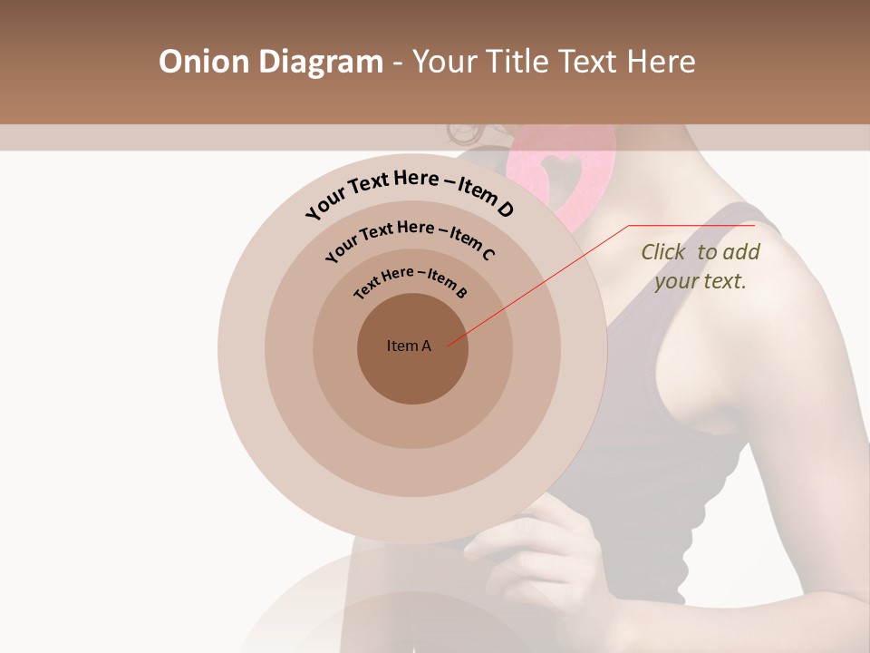 Cute Smile Romantic PowerPoint Template