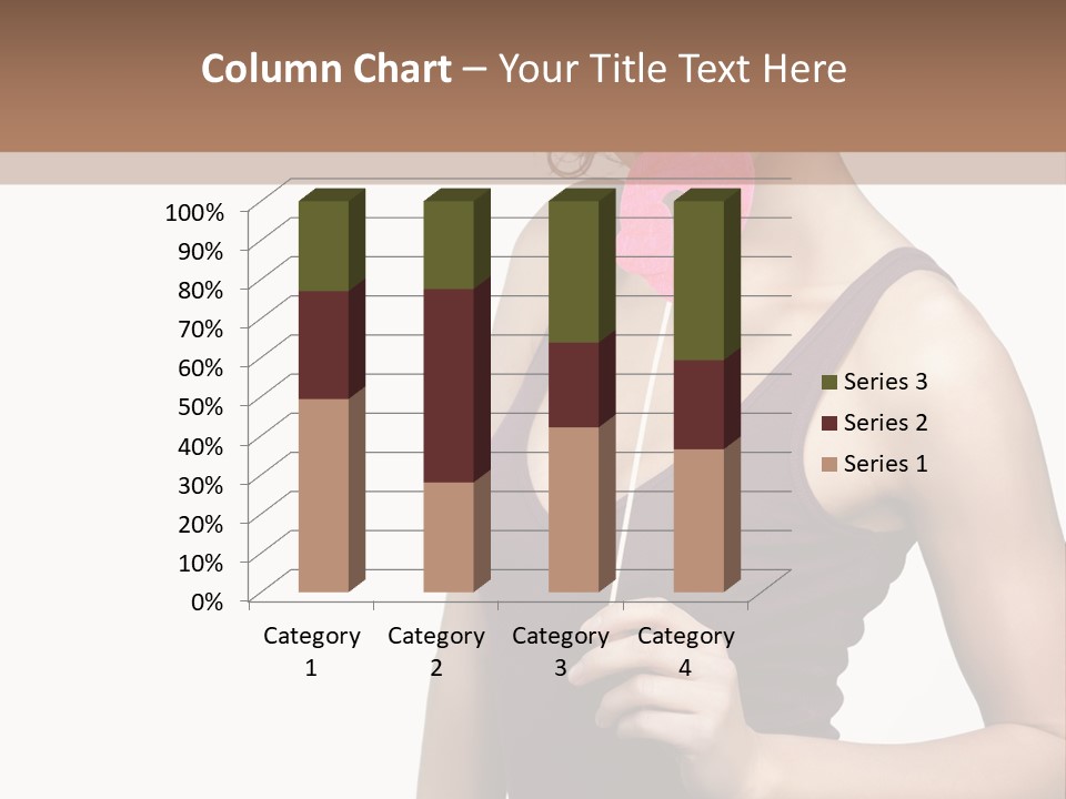 Cute Smile Romantic PowerPoint Template
