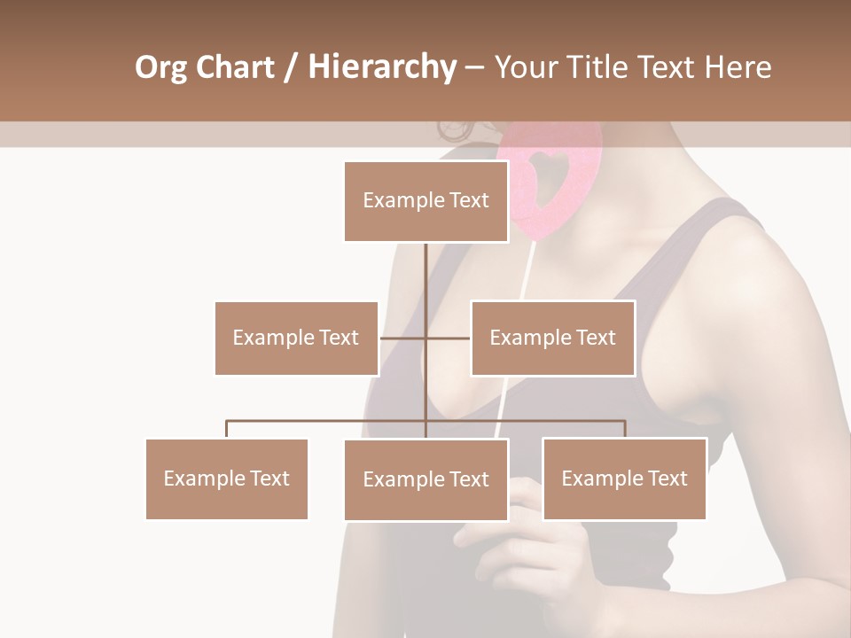 Cute Smile Romantic PowerPoint Template