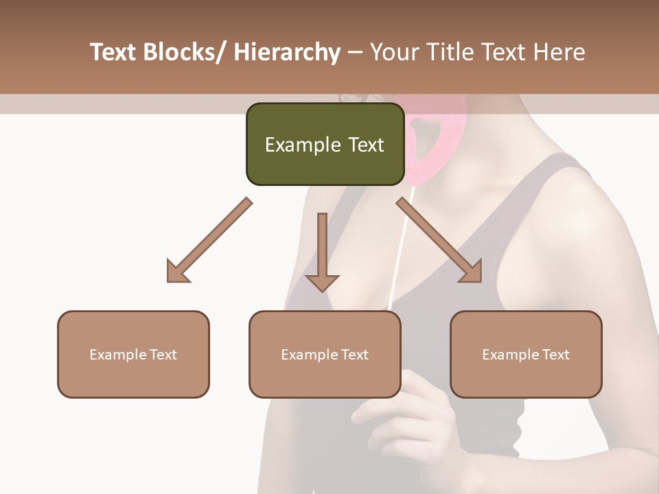 Cute Smile Romantic PowerPoint Template