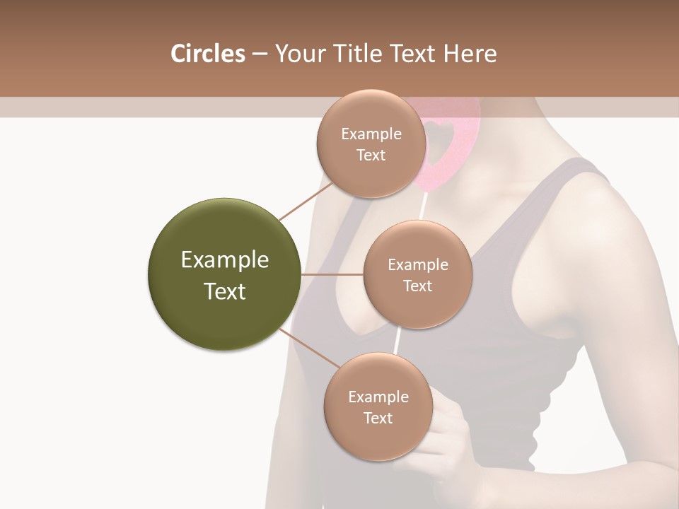 Cute Smile Romantic PowerPoint Template