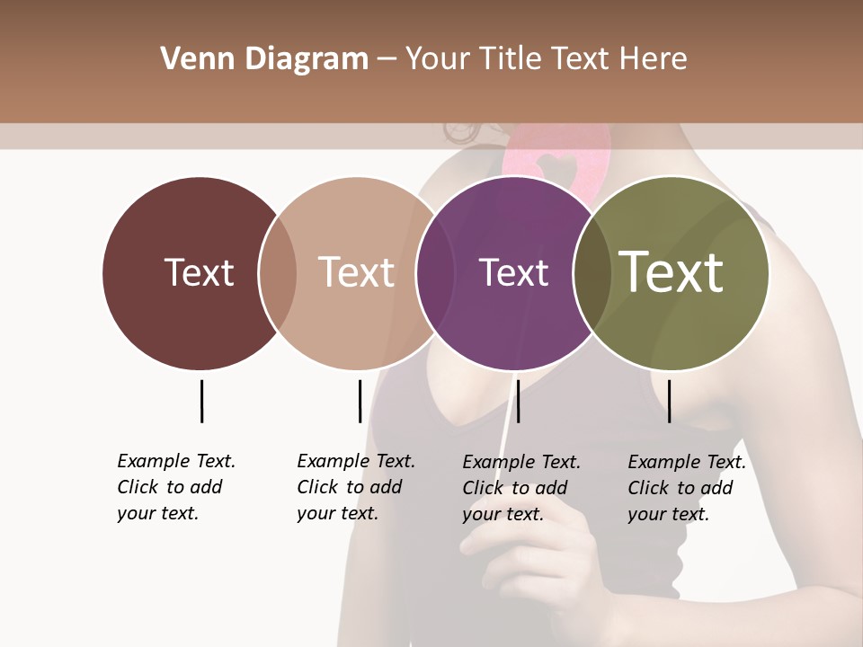 Cute Smile Romantic PowerPoint Template