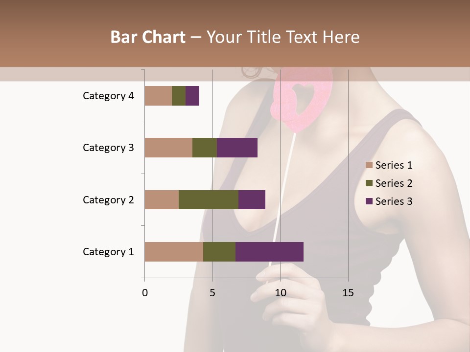 Cute Smile Romantic PowerPoint Template