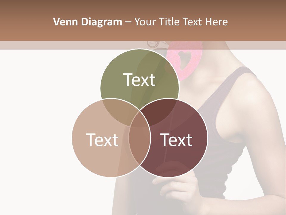 Cute Smile Romantic PowerPoint Template