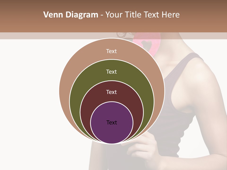 Cute Smile Romantic PowerPoint Template