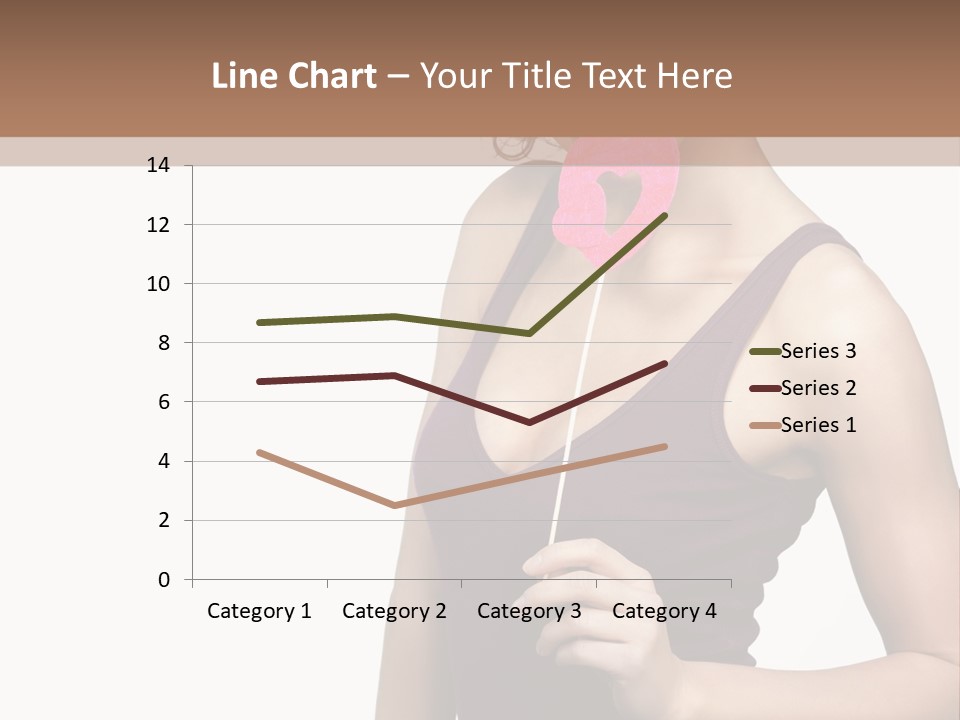 Cute Smile Romantic PowerPoint Template