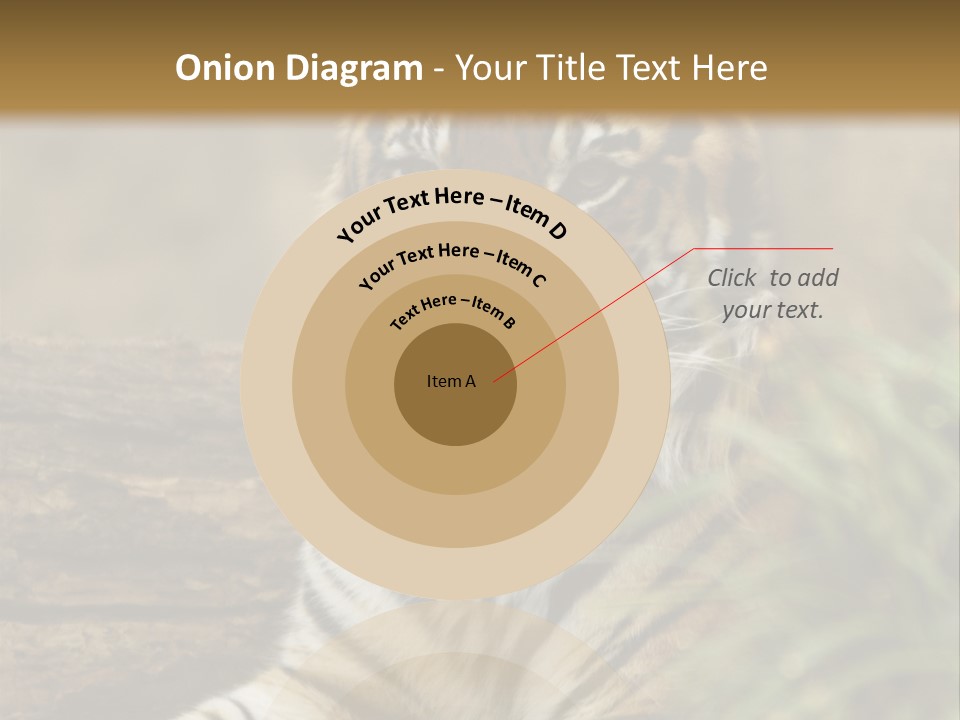 Alertness Wildlife Nature PowerPoint Template