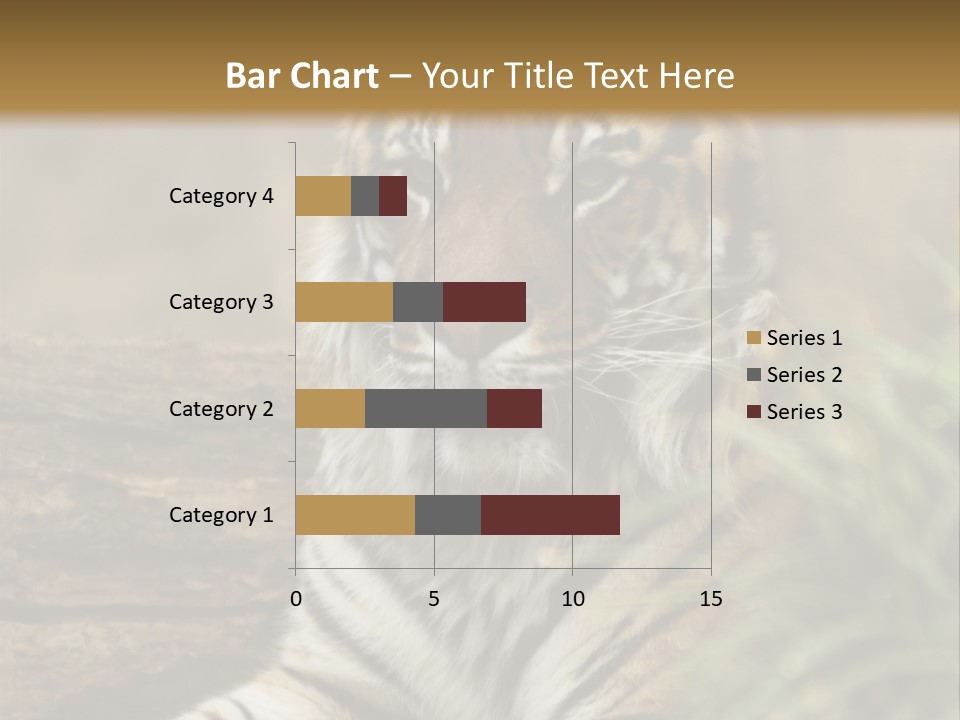 Alertness Wildlife Nature PowerPoint Template