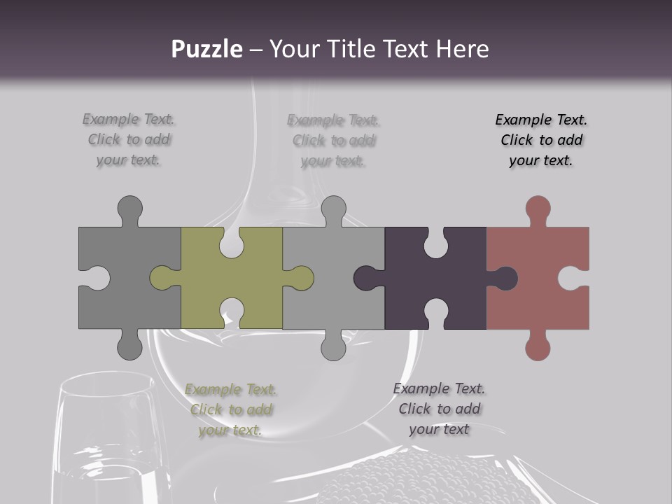 Modern Action Human PowerPoint Template