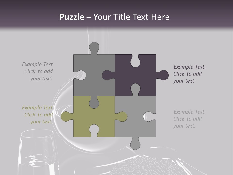 Modern Action Human PowerPoint Template