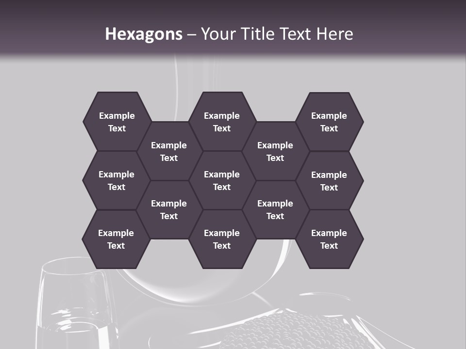 Modern Action Human PowerPoint Template